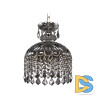 Подвесной светильник Bohemia Ivele Crystal 14781/22 G Leafs M731