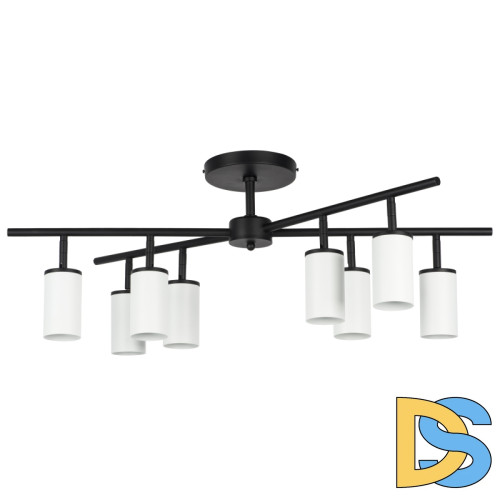 Люстра на штанге Lightstar Rullo LR728368 (571728+214436-8)