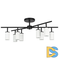 Люстра на штанге Lightstar Rullo LR728368 (571728+214436-8)