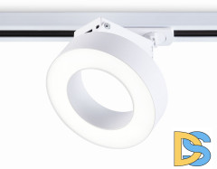 Трековый однофазный светильник Ambrella Light Track System GL6866