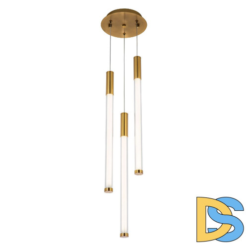 Подвесной светильник Modestyle MS.88928.3 BS