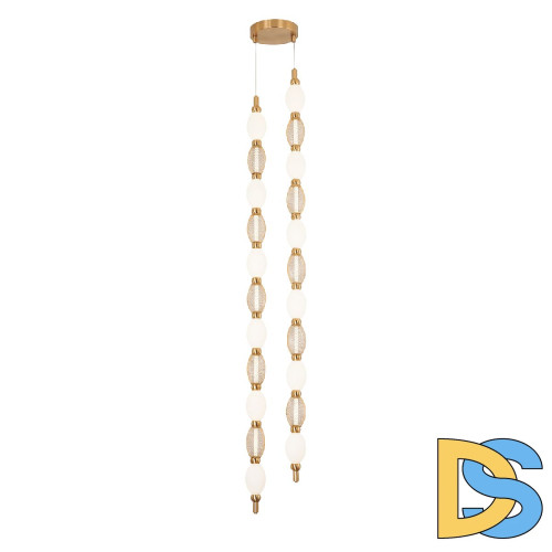 Подвесная люстра Favourite Perler 4559-2PC