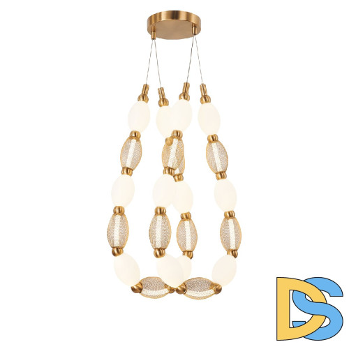 Подвесная люстра Favourite Perler 4559-2PC