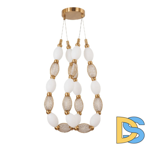 Подвесная люстра Favourite Perler 4559-2PC