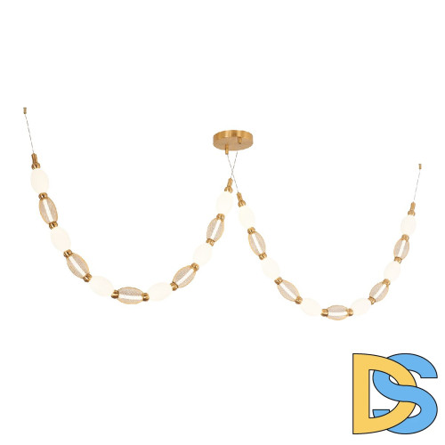 Подвесная люстра Favourite Perler 4559-2PC