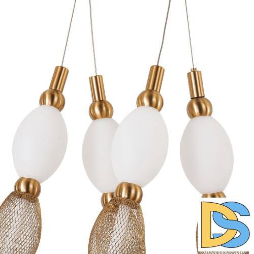 Подвесная люстра Favourite Perler 4559-2PC