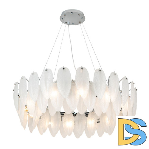 Подвесная люстра Modelux ML.20202.12 CR