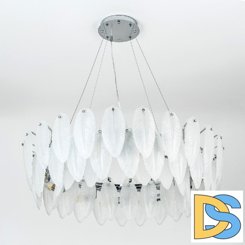 Подвесная люстра Modelux ML.20202.12 CR