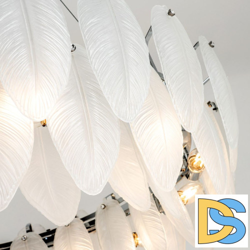 Подвесная люстра Modelux ML.20202.12 CR