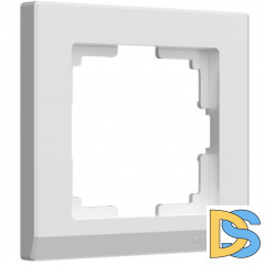 Рамка Werkel на 1 пост (белый) W0011801