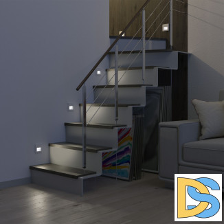 Рамка Werkel на 1 пост (белый) W0011801