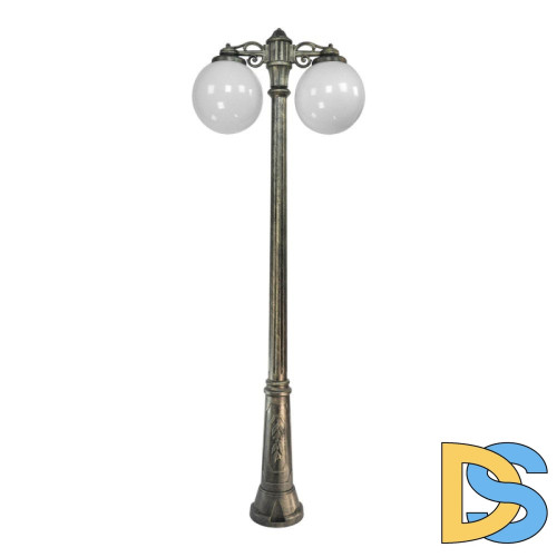 Уличный фонарь Fumagalli Ricu Bisso/G300 2Ldn G30.157.S20.BYE27DN