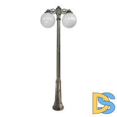 Уличный фонарь Fumagalli Ricu Bisso/G300 2Ldn G30.157.S20.BYE27DN