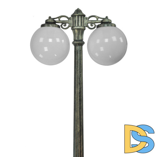 Уличный фонарь Fumagalli Ricu Bisso/G300 2Ldn G30.157.S20.BYE27DN