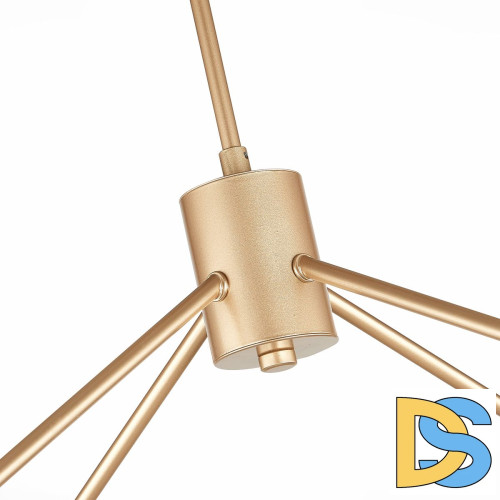 Подвесная люстра Evoluce Mario SLE155902-08