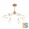 Подвесная люстра Evoluce Mario SLE155902-08