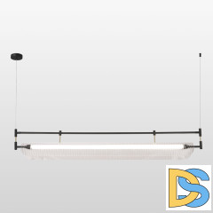 Подвесной светильник Lussole Bradford LSP-7154