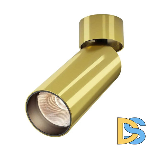 Светодиодный спот Maytoni Technical Focus LED C055CL-L12W3K-W-BS