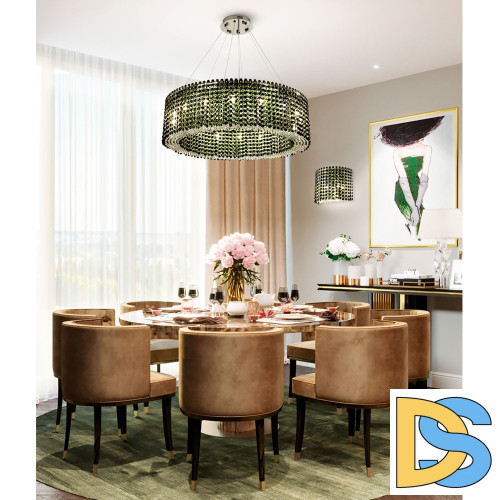 Подвесная люстра Modelux ML.320.16