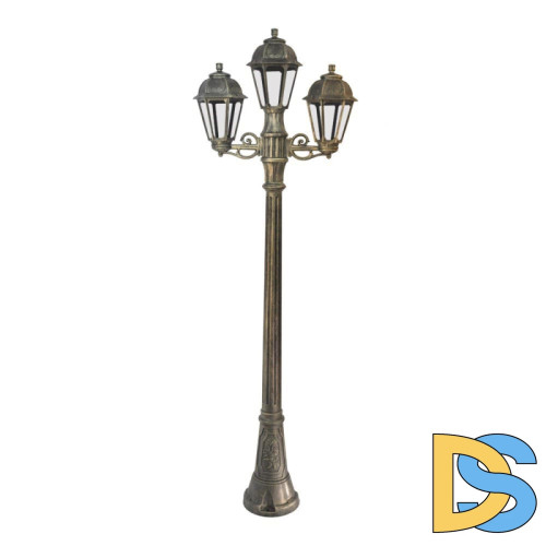 Уличный фонарь Fumagalli Artu Bisso/Saba 2+1 K22.158.S21.BXF1R