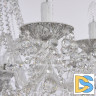 Подвесная люстра Bohemia Ivele Crystal AL16309/12/300 WMN