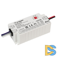 Блок питания Arlight ARJ-SP-10-PFC-DALI2-INS (10W, 9-42V, 0.12-0.35A) 030908(1)