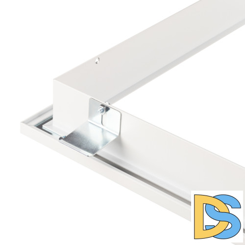 Рамка для встраиваемой установки панелей Arlight BX3012 White 027833