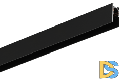 Шинопровод магнитный накладной iLedex Vision 4822-52/27-1000-BK