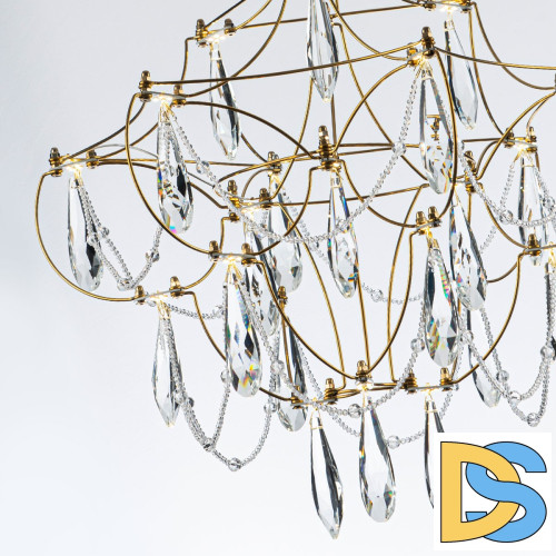 Подвесной светильник Modelux ML.5601.400P BS