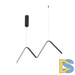 Подвесной светильник Vitaluce V4691-1/1S