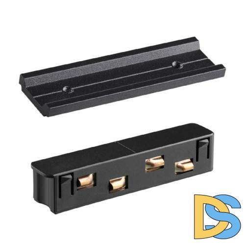 Соединитель с токопроводом прямой Novotech Flum 135164