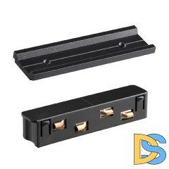 Соединитель с токопроводом прямой Novotech Flum 135164