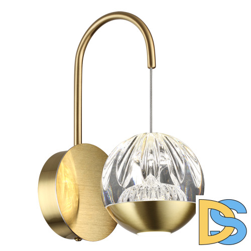 Бра Odeon Light L-vision Sono 5101/5WL