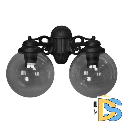 Уличный настенный светильник Fumagalli G25.141.000.AZE27DN