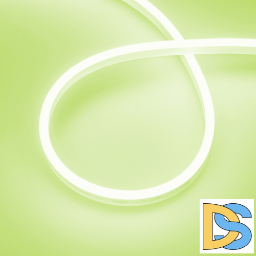 Светодиодная лента герметичная Arlight AURORA-PS-A120-12x6mm 24V Lemon 036681