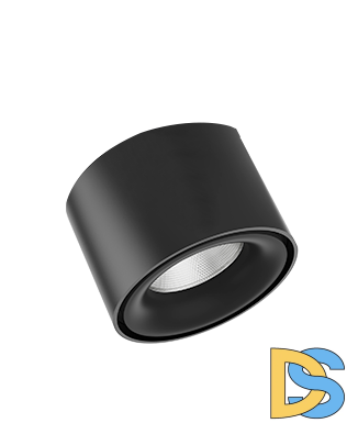 Трековый магнитный светильник iLedex Vision SMART 4825-049-D74-10W-60DG-BK