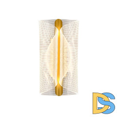 Настенный светильник LED4U L6346-01 GD