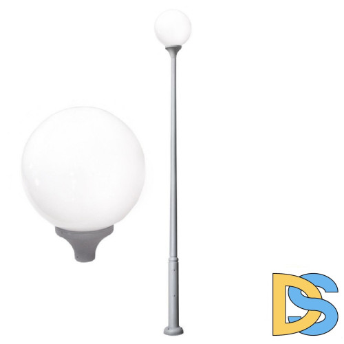 Садовый светильник Fumagalli G41.372.000.LYE27