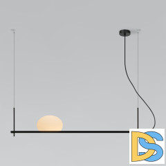 Подвесной светильник Eurosvet Stair 70145/1 черный a061367