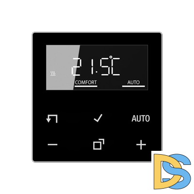 Дисплей для контроллера комнатной температуры Jung A1790DSW