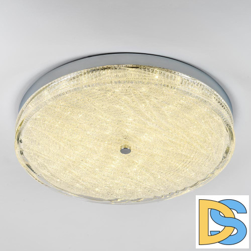 Потолочный светильник LED4U L1117-500 CR