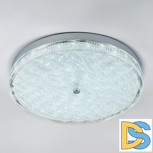 Потолочный светильник LED4U L1117-500 CR