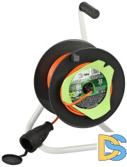 Удлинитель силовой Эра RP-1-2x1-30m Б0059770