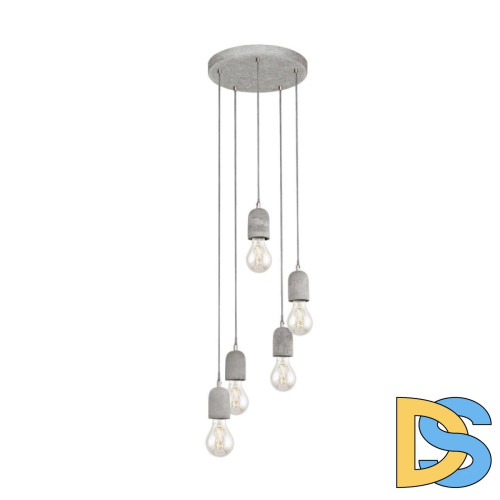 Подвесная люстра Eglo Silvares 95524