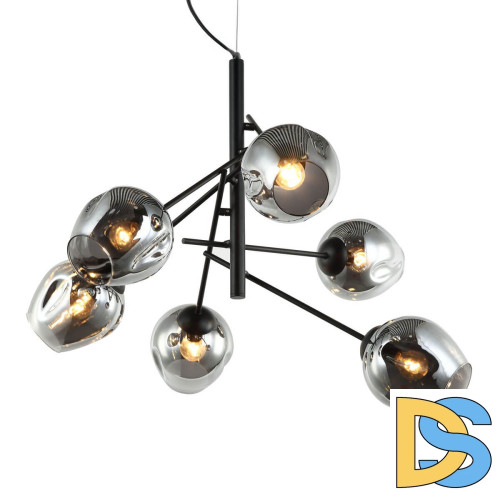 Подвесная люстра Favourite Traube 2359-6P