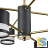 Люстра на штанге Lumion Lanika 8240/8C