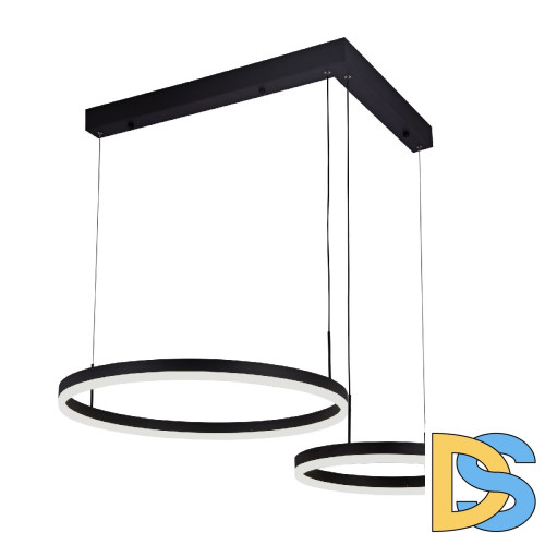 Подвесная люстра LED4U L91071-600-400