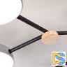 Потолочная люстра LED4U L3201-700 GR