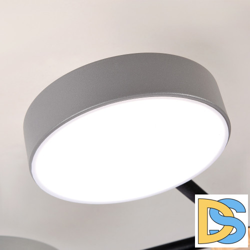 Потолочная люстра LED4U L3201-700 GR