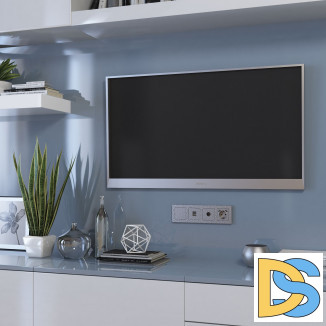 Заглушка (серебряный) W1259206